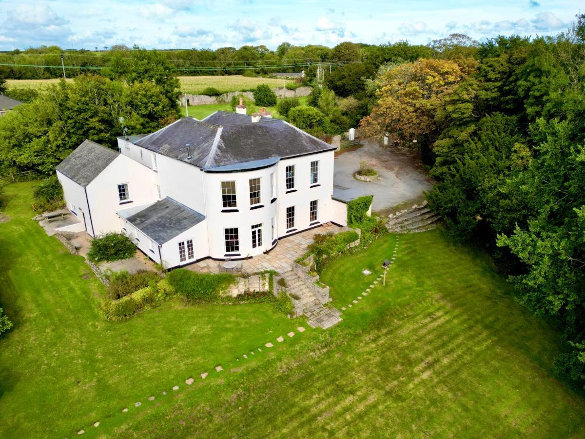 Holyland House - Greenacres Estates Lamphey Zewnętrze zdjęcie