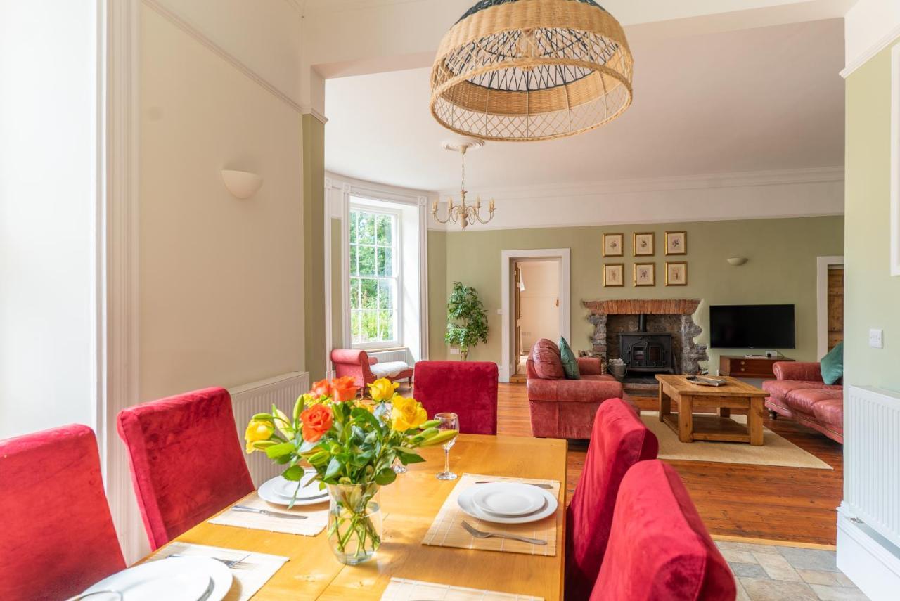 Holyland House - Greenacres Estates Lamphey Zewnętrze zdjęcie