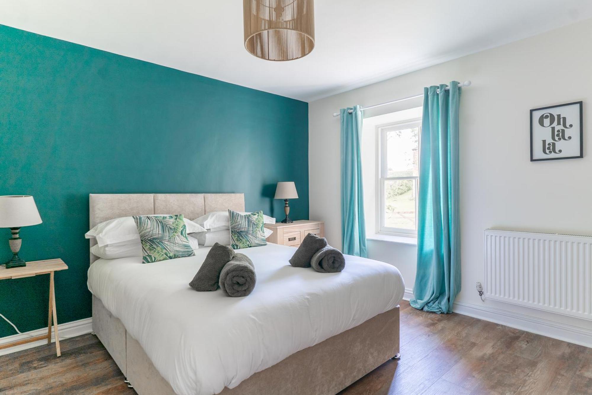 Holyland House - Greenacres Estates Lamphey Zewnętrze zdjęcie