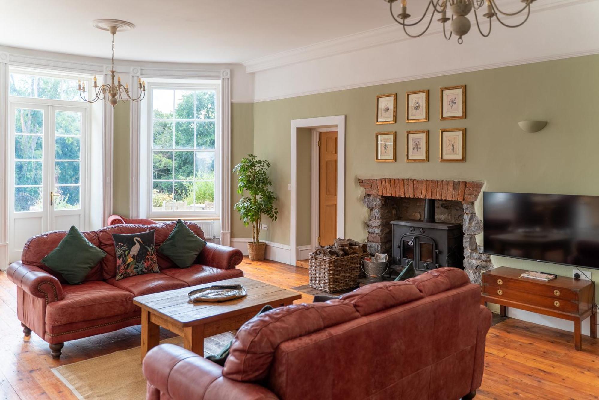 Holyland House - Greenacres Estates Lamphey Zewnętrze zdjęcie